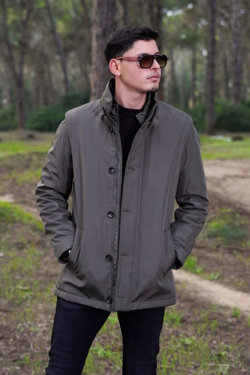 veste homme imperméable