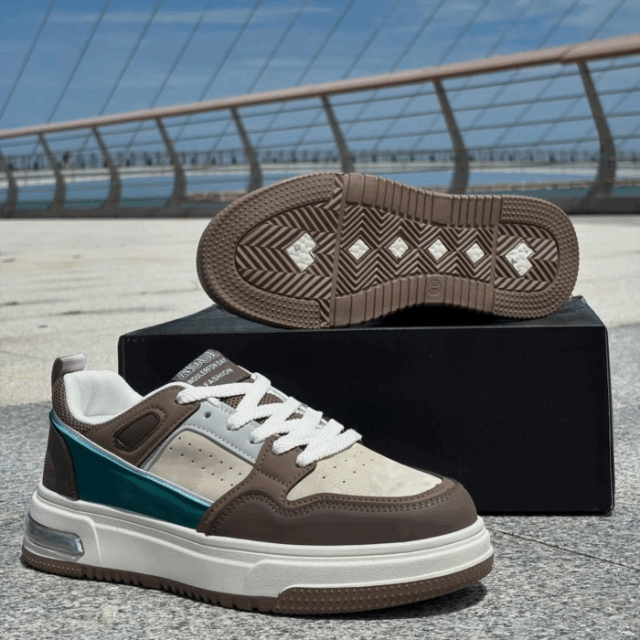 basket (espadrille) homme confortable tendance 2025 en Tunisie