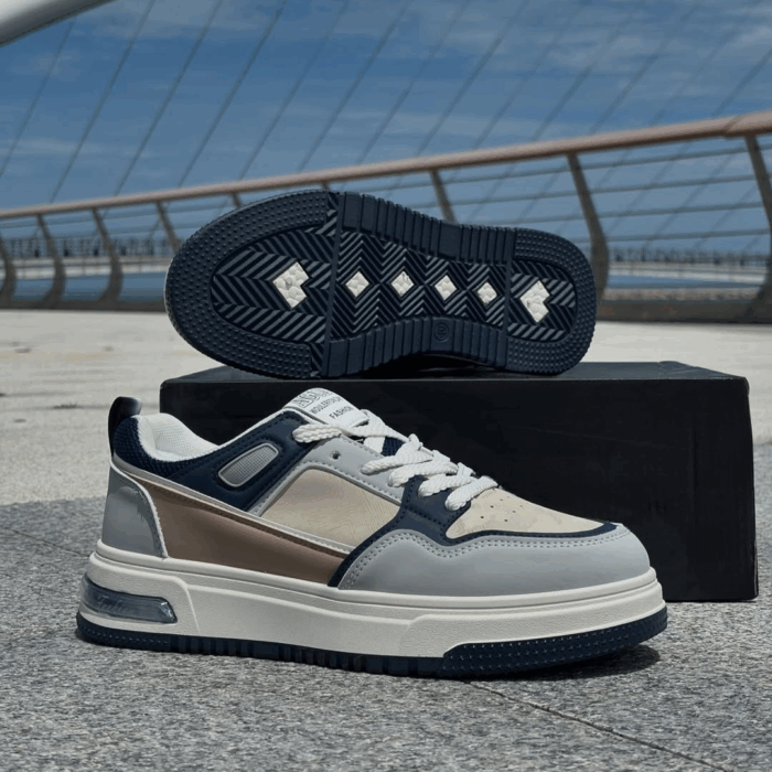 basket (espadrille) homme confortable tendance 2025 en Tunisie